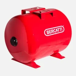 Tanque Hidroneumático HS50L BERCATTI | Vielco