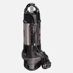 Bomba Agua Sucia WQD10 BERCATTI | Vielco