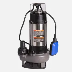 Bomba Agua Sucia WQD10 BERCATTI | Vielco