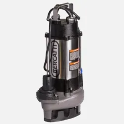 Bomba Agua Sucia WQD10 BERCATTI | Vielco