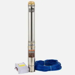 Bomba Sumergible Pozo 4BDM4/14 BERCATTI | Vielco
