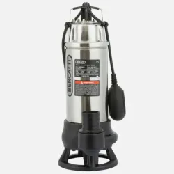 Bomba Agua Sucia 50WCND13 BERCATTI | Vielco