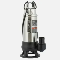 Bomba Agua Sucia 50WCND13 BERCATTI | Vielco