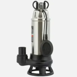 Bomba Agua Sucia 50WCND13 BERCATTI | Vielco