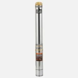 Bomba Sumergible Pozo 4BDM6/15 BERCATTI | Vielco