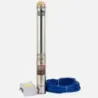 Bomba Sumergible Pozo 4BDM8/18 BERCATTI | Vielco