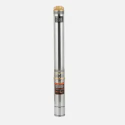 Bomba Sumergible Pozo 4BDM8/18 BERCATTI | Vielco