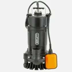 Bomba Agua Sucia DRE0752 BERCATTI | Vielco