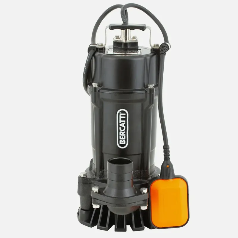 Bomba Agua Sucia DRE0752 BERCATTI | Vielco