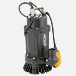 Bomba Agua Sucia DRE0752 BERCATTI | Vielco
