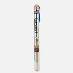 Bomba Sumergible Pozo 3BDM2.5/20 BERCATTI | Vielco