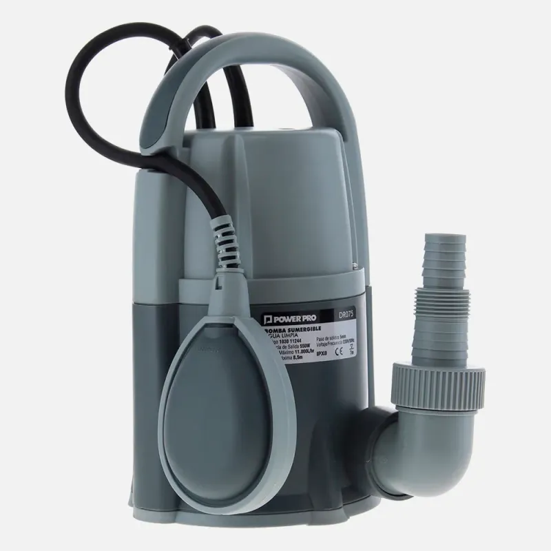 Bomba Sumergible DR075 POWERPRO | Vielco
