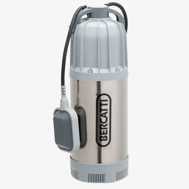 Bomba Sumergible SPN13 BERCATTI | Vielco