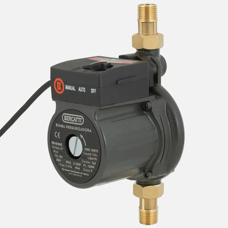 Bomba Superficie RS15/90-Z BERCATTI | Vielco