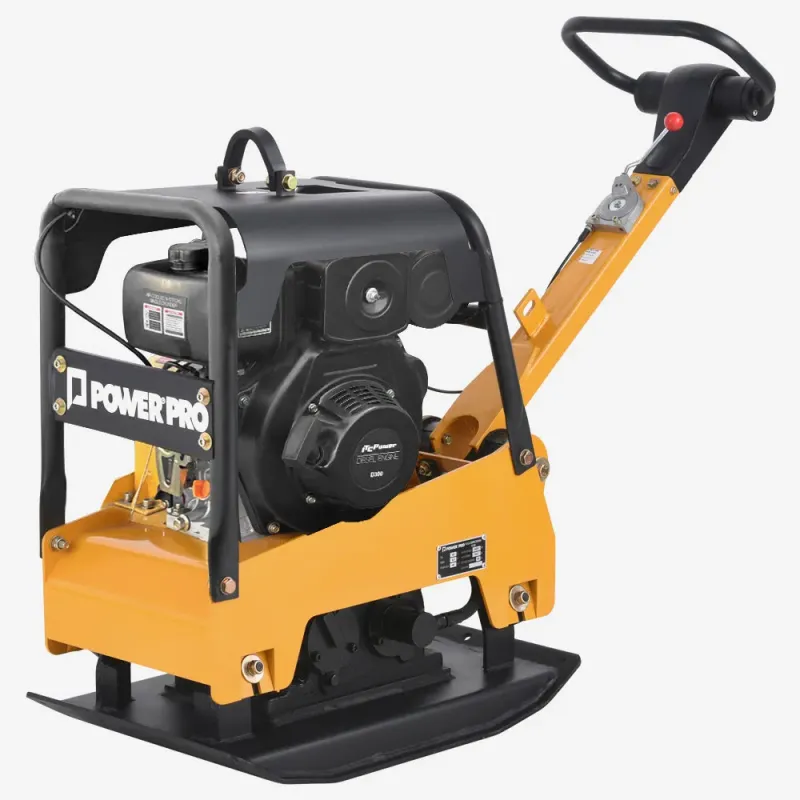 Placa Compactadora PC30H POWERPRO | Vielco
