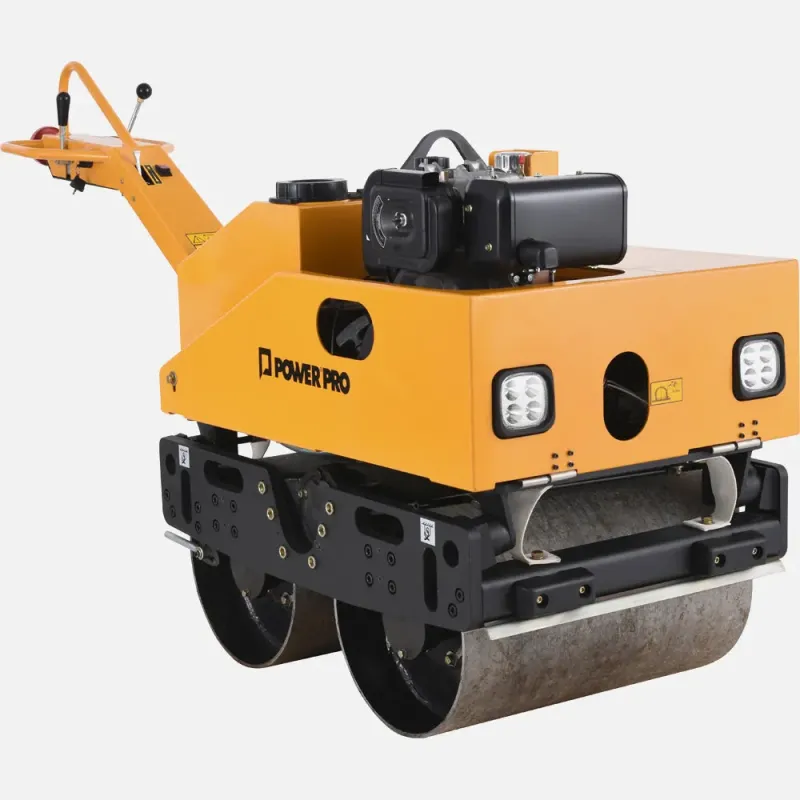 Rodillo Compactador RC650HD POWERPRO | Vielco