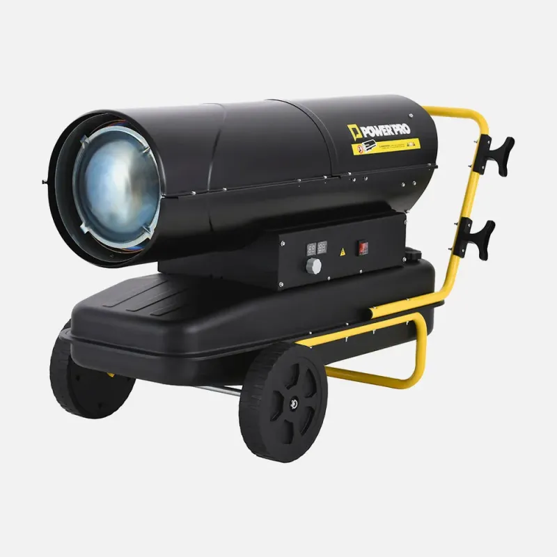 Turbocalefactor DHT70R POWERPRO | Vielco