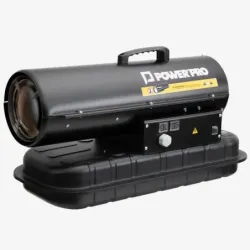 Turbocalefactor DHT20A POWERPRO | Vielco