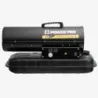 Turbocalefactor DHT20A POWERPRO | Vielco