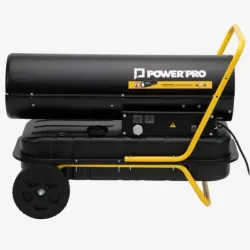 Turbocalefactor DHT30RA POWERPRO | Vielco