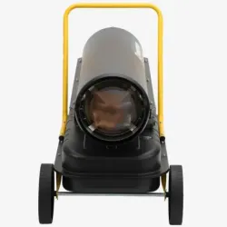 Turbocalefactor DHT30RA POWERPRO | Vielco