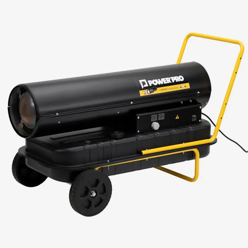 Turbocalefactor DHT50RA POWERPRO | Vielco
