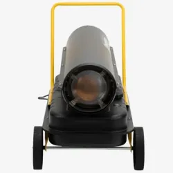 Turbocalefactor DHT50RA POWERPRO | Vielco