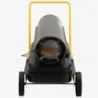 Turbocalefactor DHT50RA POWERPRO | Vielco