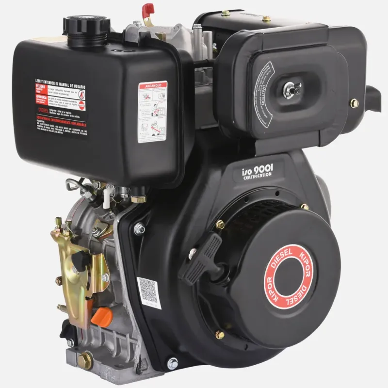 Motor Estacionario KM186F KIPOR | Vielco