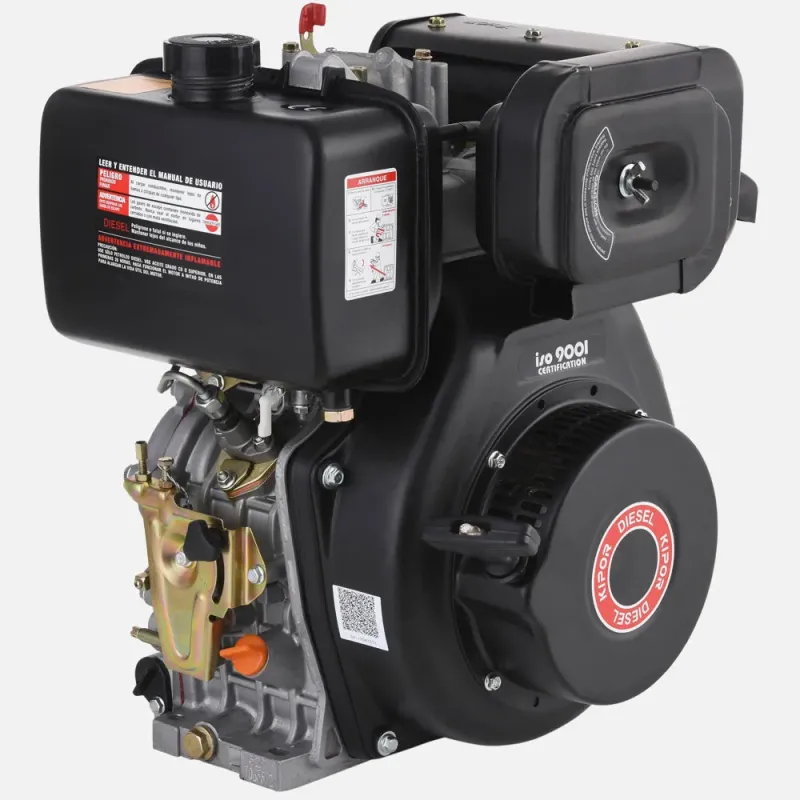 Motor Estacionario KM186FE KIPOR | Vielco