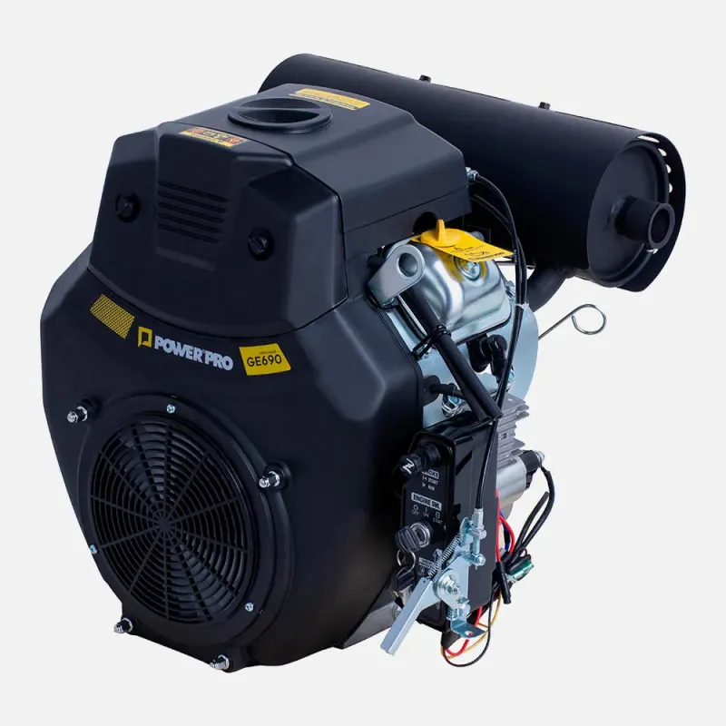 Motor Estacionario GE690 POWERPRO | Vielco