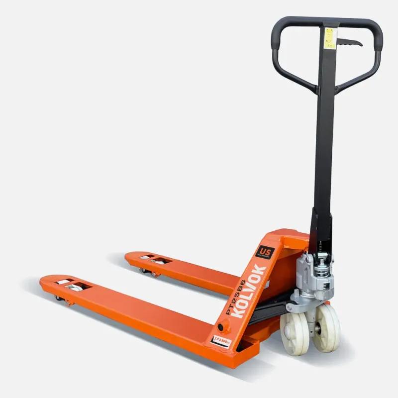Transpaleta Manual PT25B6 KOLVOK | Vielco