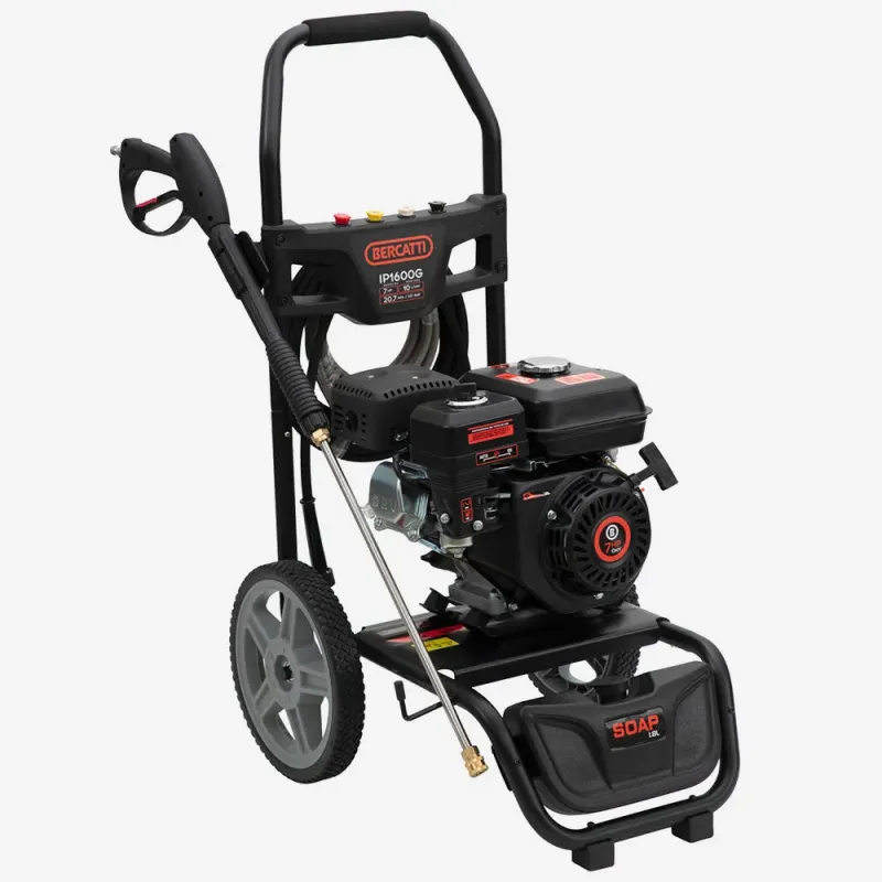 Hidrolavadora IP1600G BERCATTI | Vielco