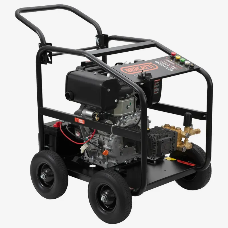 Hidrolavadora IP2600D BERCATTI | Vielco