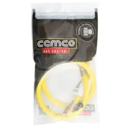 Manguera Gas 1m CEMCO | Vielco