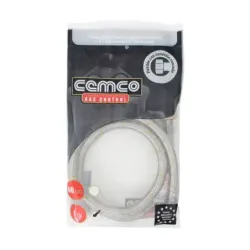 Flexible Gas 1/2"X1/2" 100cm CEMCO | Vielco